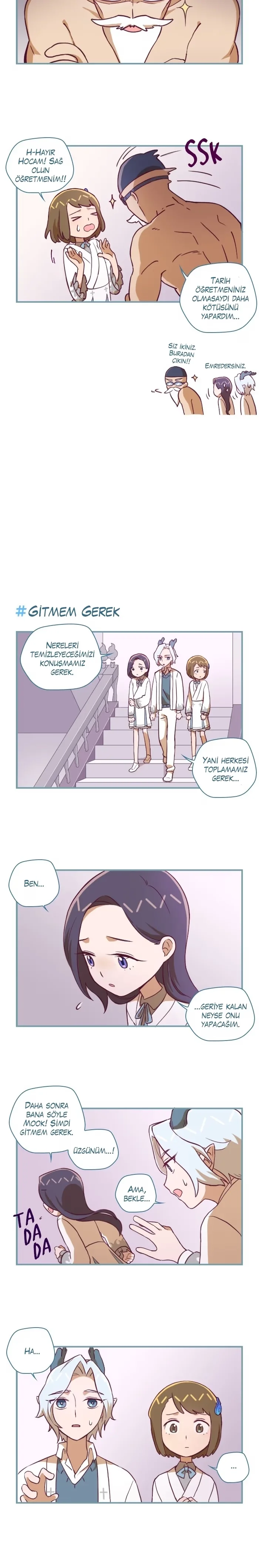 Refund High School - Bölüm 118 - Sayfa 8