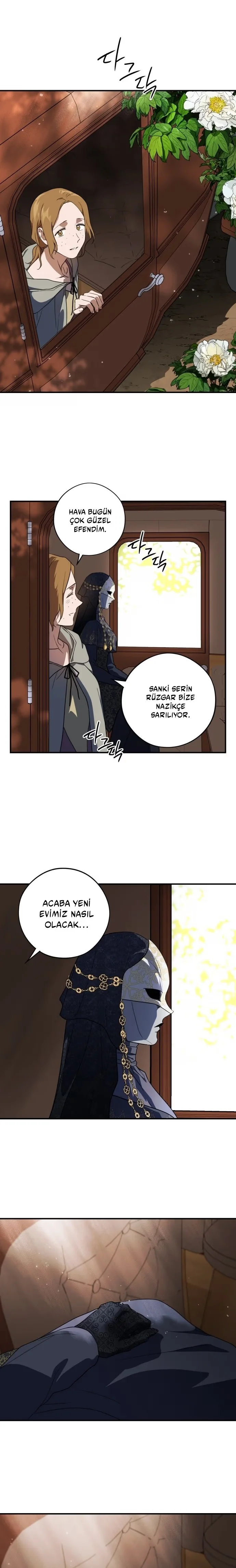 The Spark in Your Eyes - Bölüm 112 - Sayfa 13