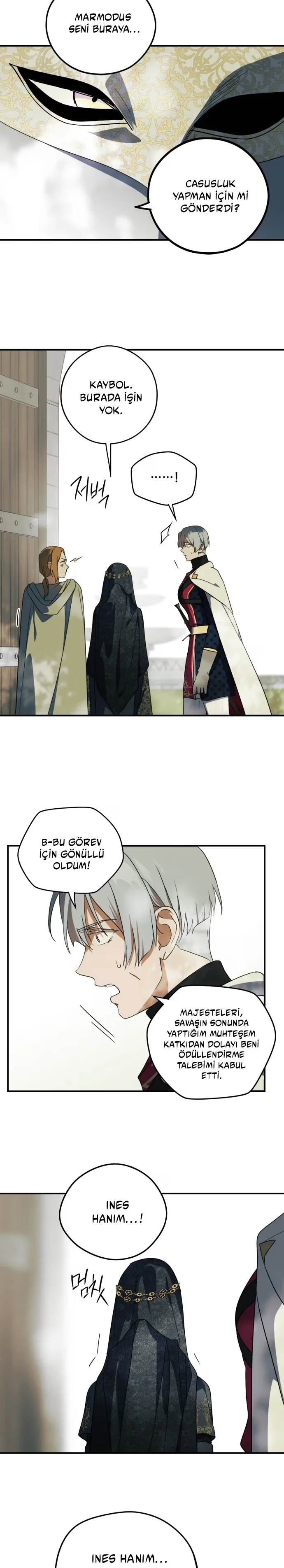 The Spark in Your Eyes - Bölüm 112 - Sayfa 16