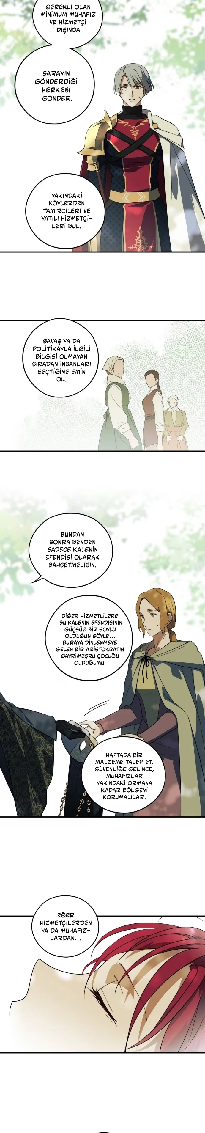 The Spark in Your Eyes - Bölüm 112 - Sayfa 21