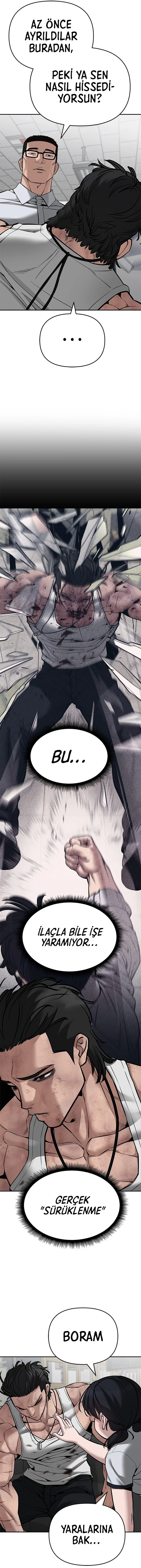 The Bully In-Charge - Bölüm 85 - Sayfa 12