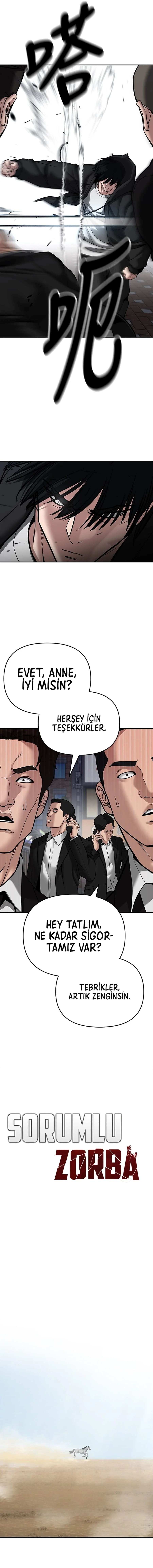 The Bully In-Charge - Bölüm 85 - Sayfa 8