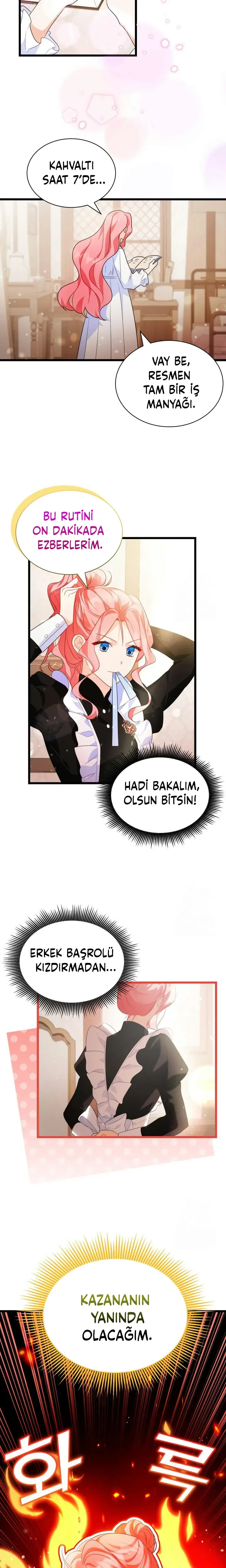 I Became a Tyrant’s Maid - Bölüm 2 - Sayfa 11
