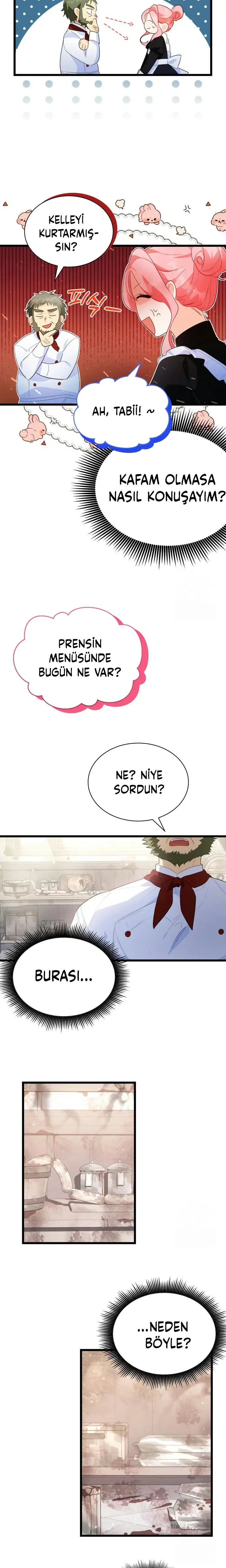 I Became a Tyrant’s Maid - Bölüm 2 - Sayfa 14