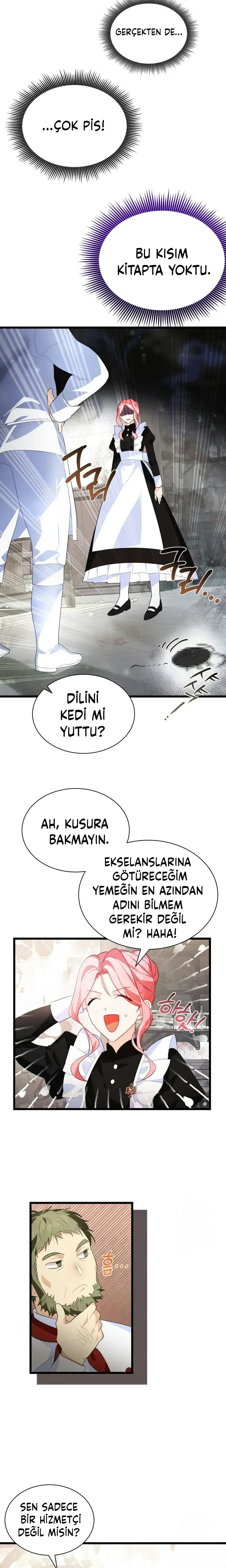 I Became a Tyrant’s Maid - Bölüm 2 - Sayfa 15