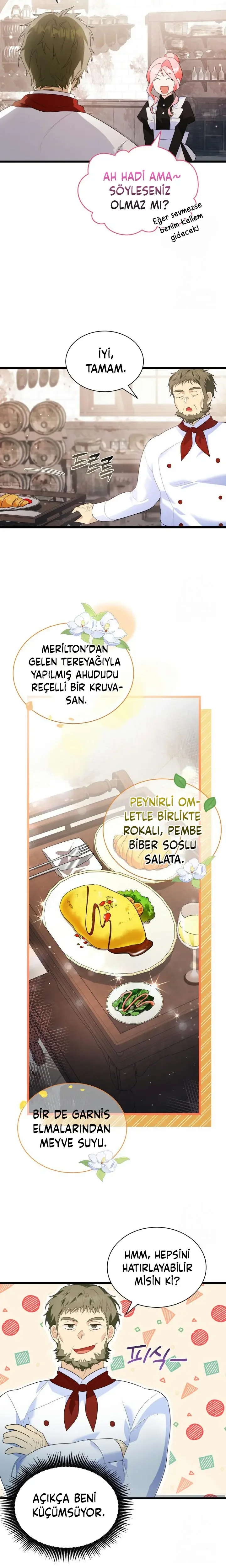 I Became a Tyrant’s Maid - Bölüm 2 - Sayfa 16