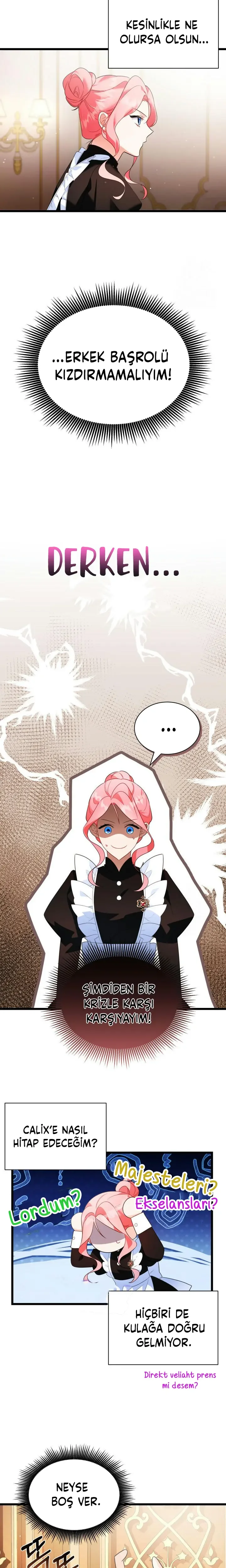 I Became a Tyrant’s Maid - Bölüm 2 - Sayfa 18