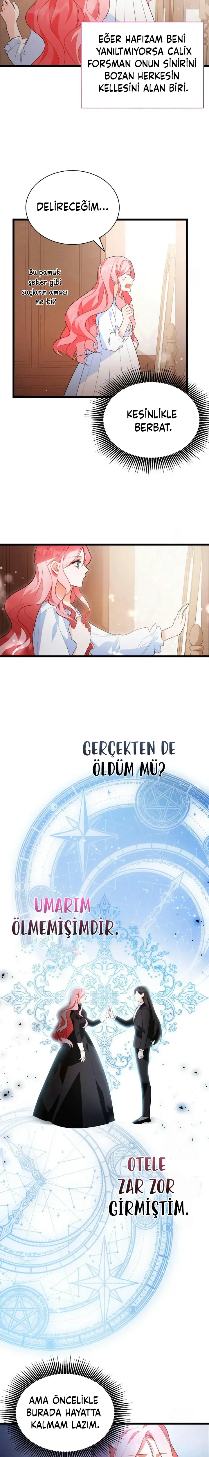 I Became a Tyrant’s Maid - Bölüm 2 - Sayfa 9