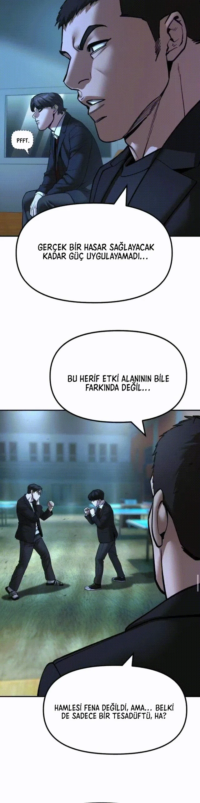The Bully In-Charge - Bölüm 174 - Sayfa 15
