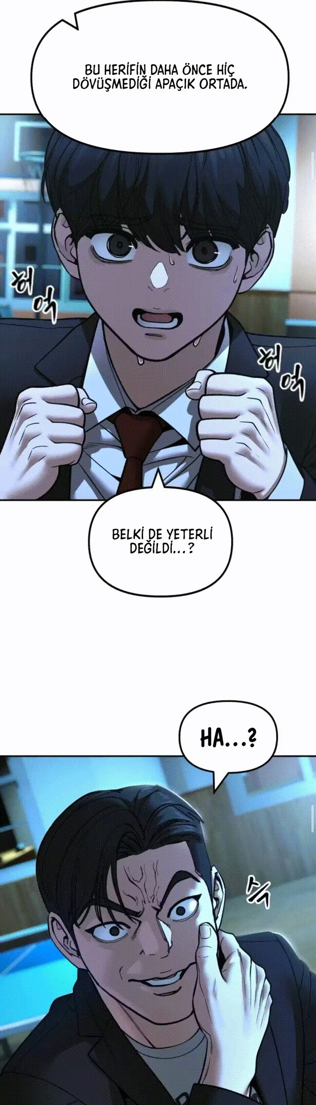 The Bully In-Charge - Bölüm 174 - Sayfa 16