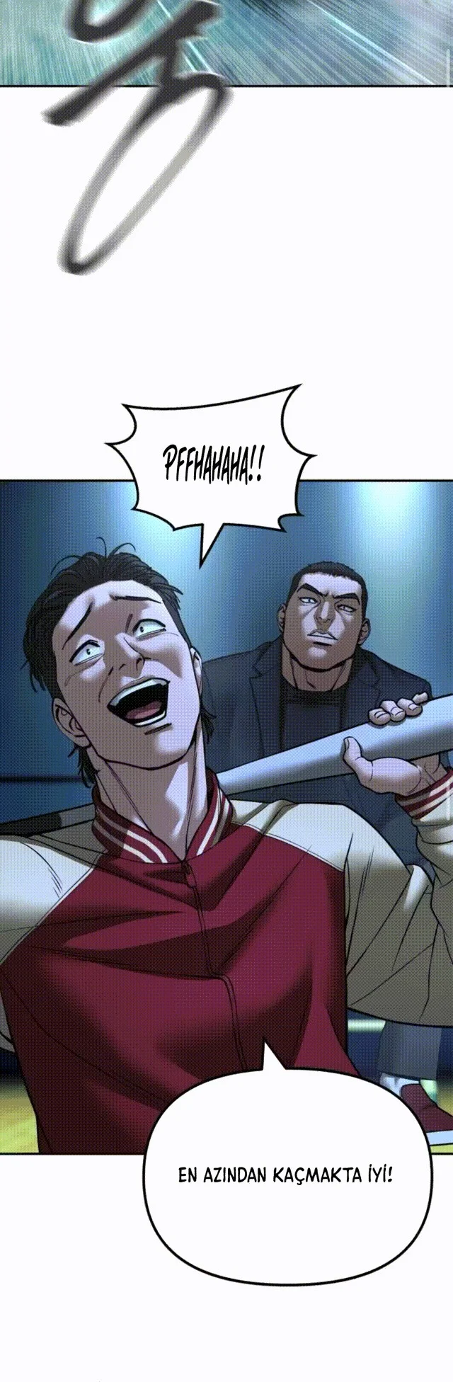 The Bully In-Charge - Bölüm 174 - Sayfa 22