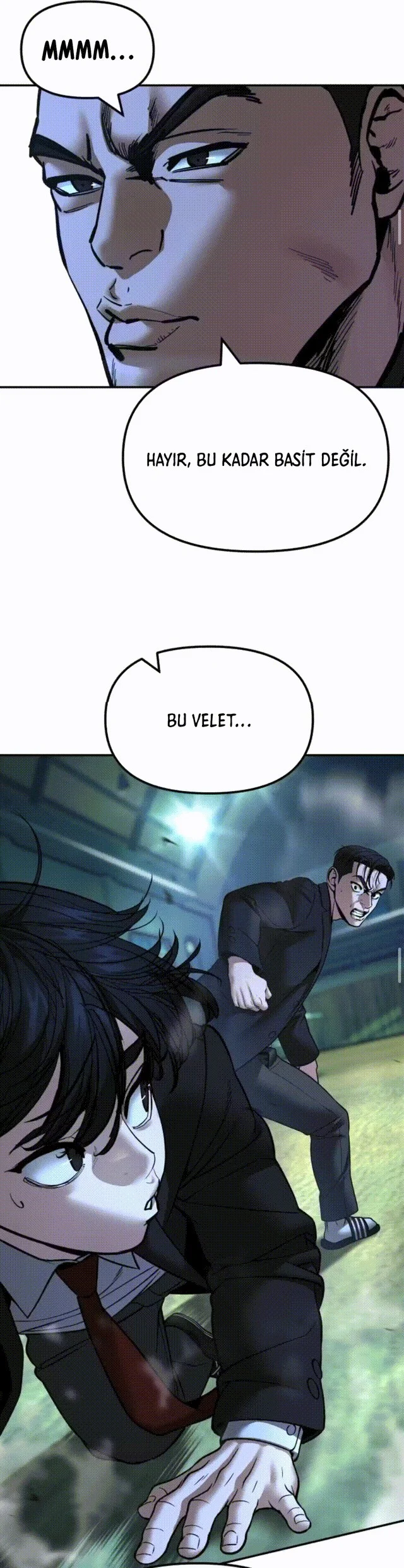 The Bully In-Charge - Bölüm 174 - Sayfa 23