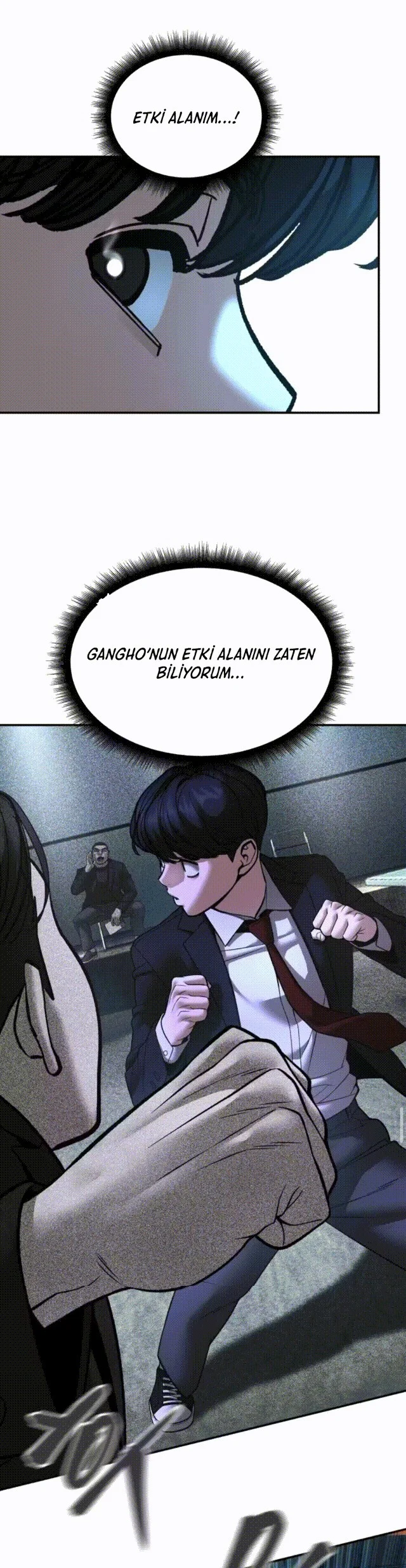 The Bully In-Charge - Bölüm 174 - Sayfa 27