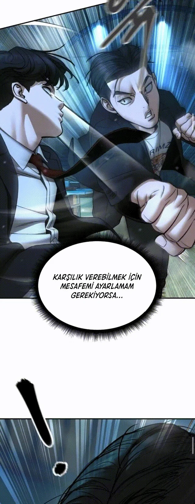 The Bully In-Charge - Bölüm 174 - Sayfa 28