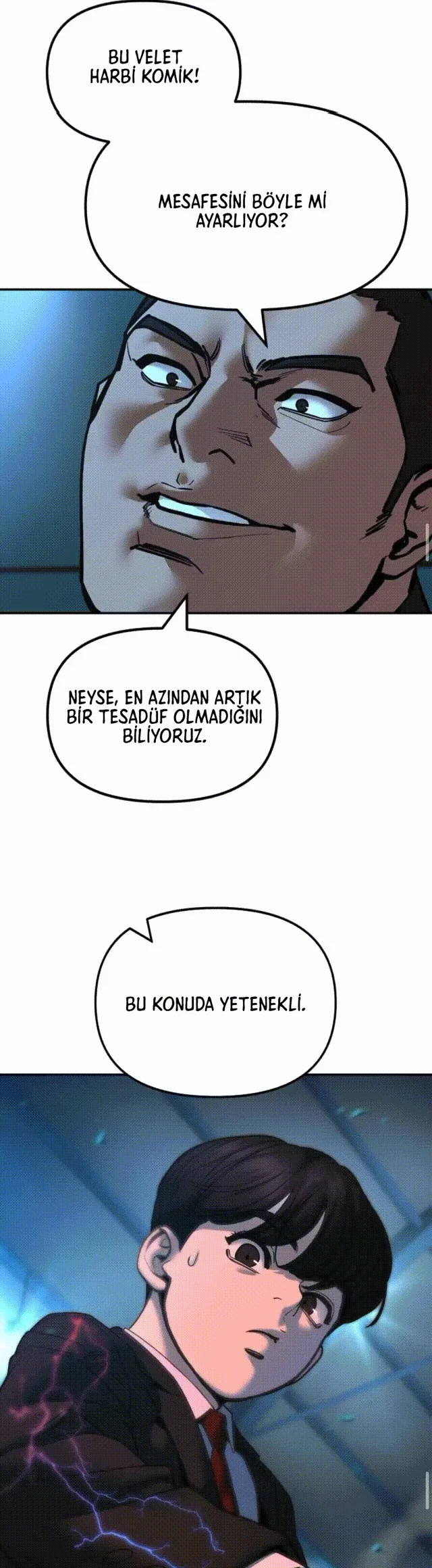 The Bully In-Charge - Bölüm 174 - Sayfa 34