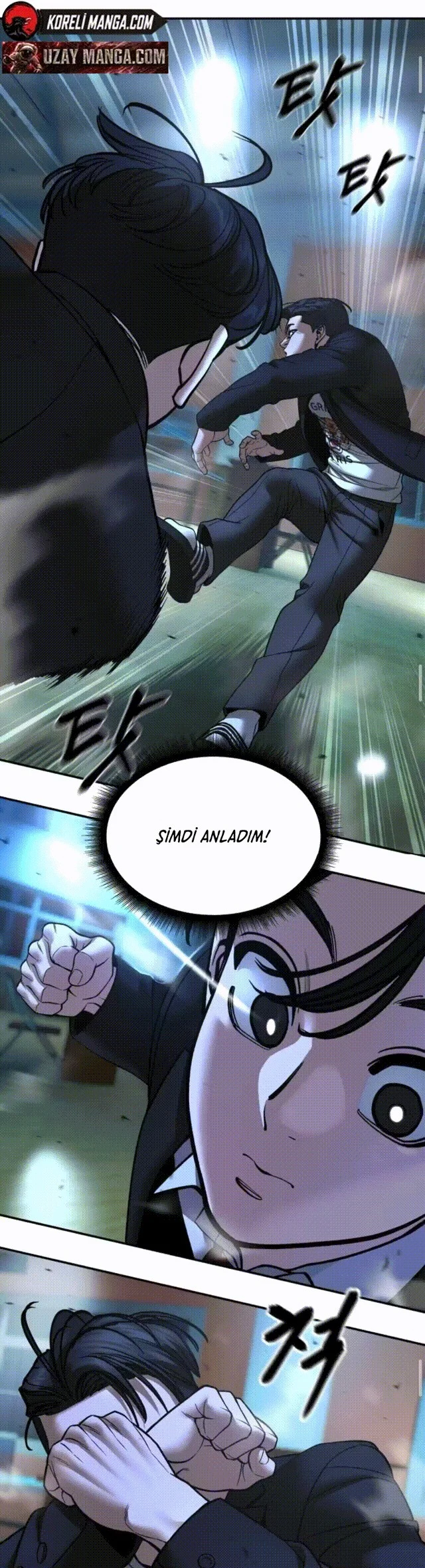 The Bully In-Charge - Bölüm 174 - Sayfa 43