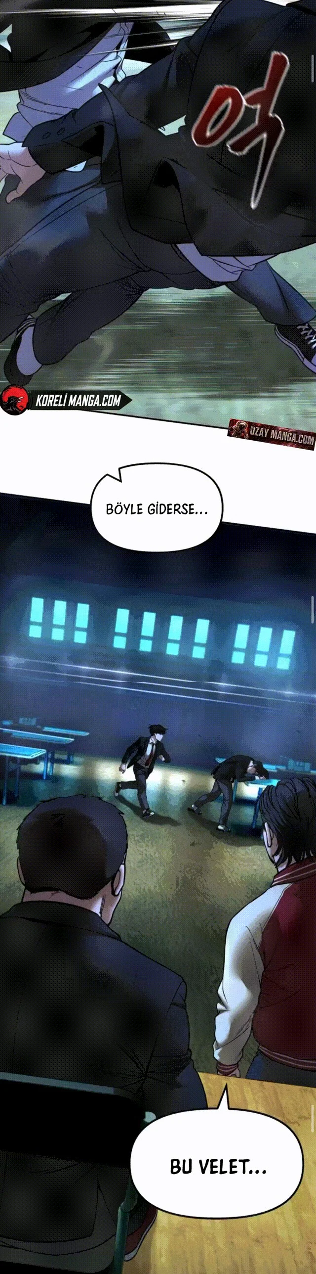 The Bully In-Charge - Bölüm 174 - Sayfa 47