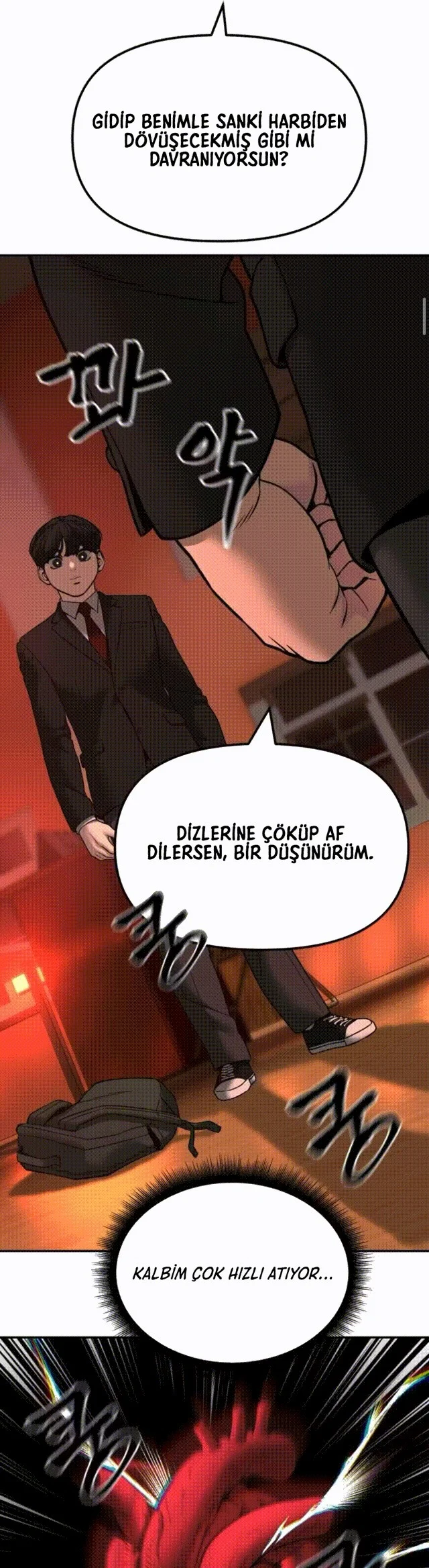 The Bully In-Charge - Bölüm 174 - Sayfa 7