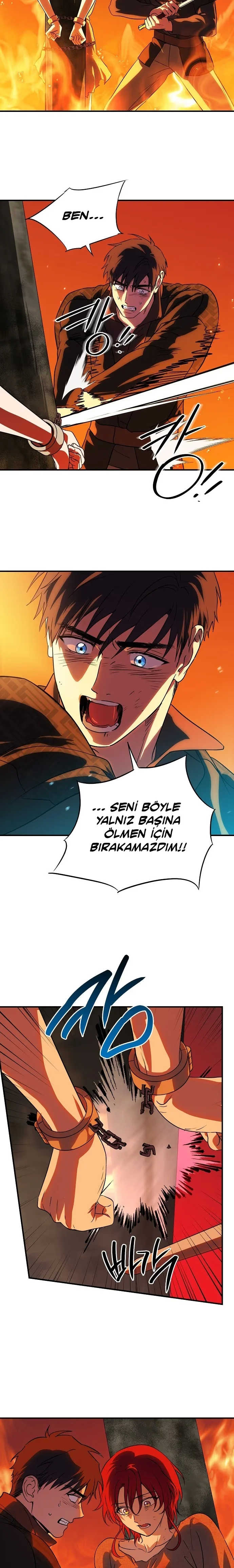 The Spark in Your Eyes - Bölüm 202 - Sayfa 17