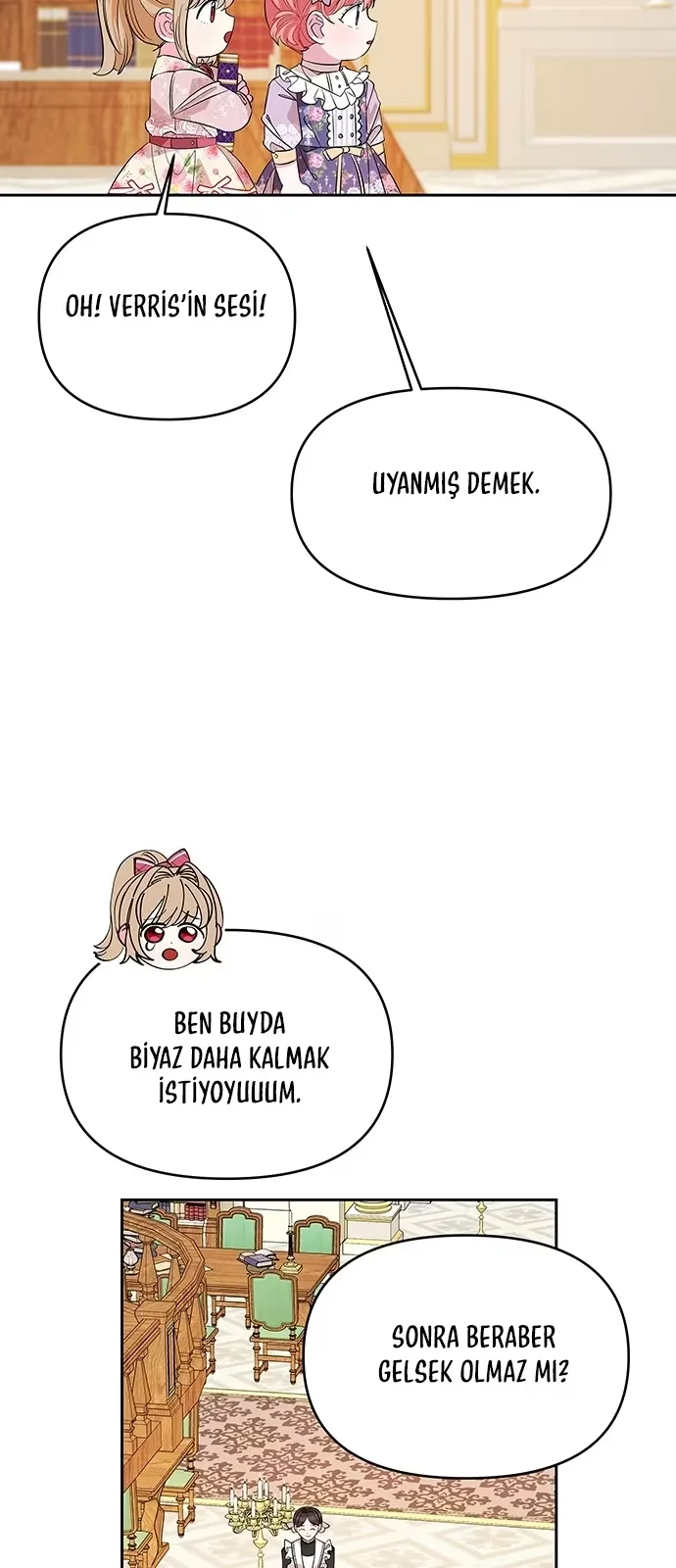 You Can't Change a Person! - Bölüm 22 - Sayfa 22