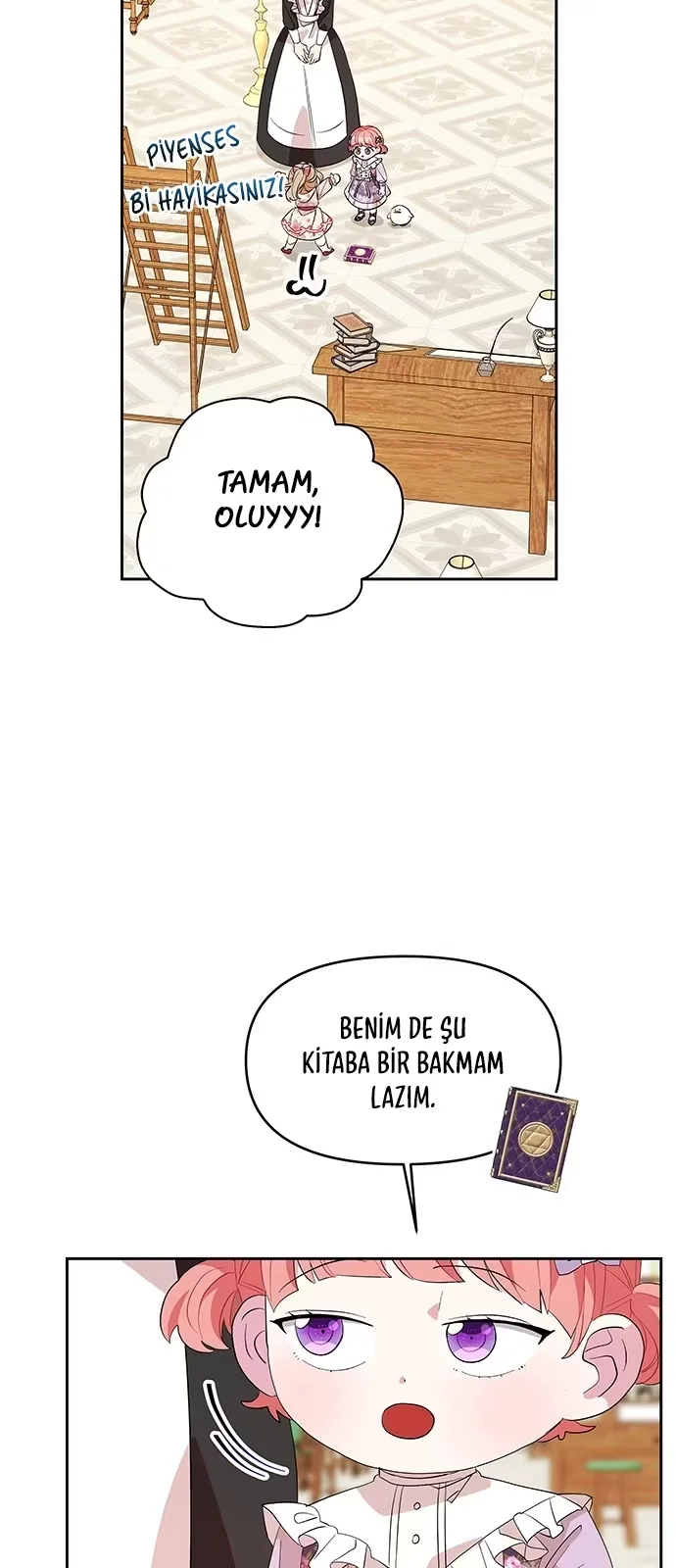 You Can't Change a Person! - Bölüm 22 - Sayfa 23