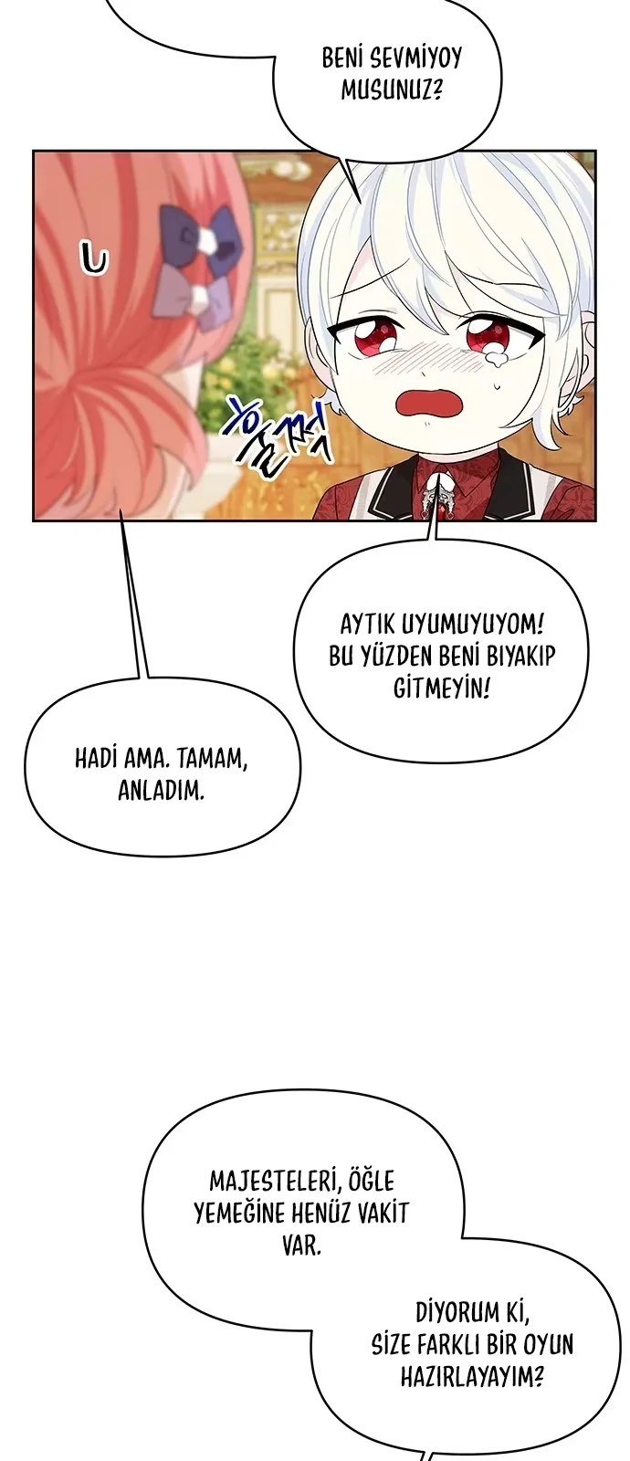 You Can't Change a Person! - Bölüm 22 - Sayfa 26