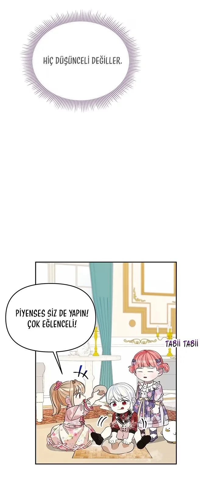 You Can't Change a Person! - Bölüm 22 - Sayfa 36