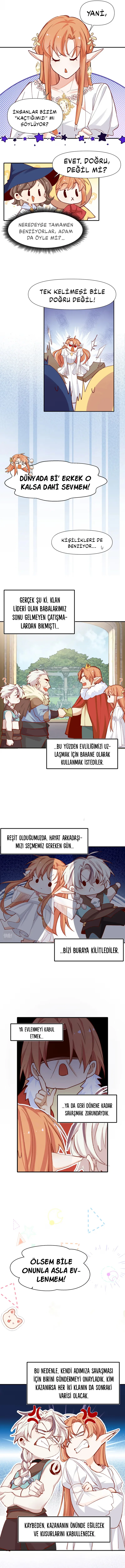 Ten Years Later, I Married My Nemesis - Bölüm 36 - Sayfa 5