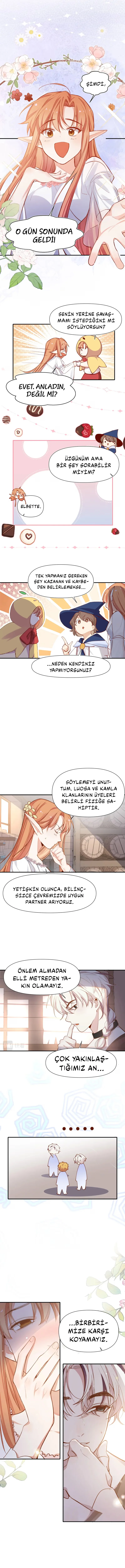 Ten Years Later, I Married My Nemesis - Bölüm 36 - Sayfa 6