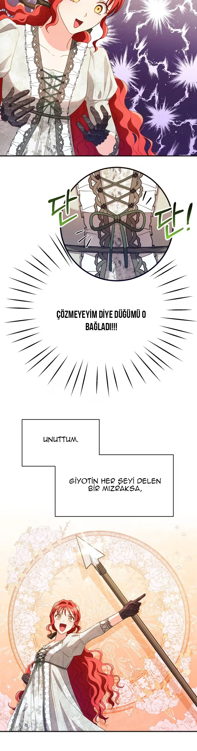Ways to Break Up with the Male Lead - Bölüm 23 - Sayfa 30