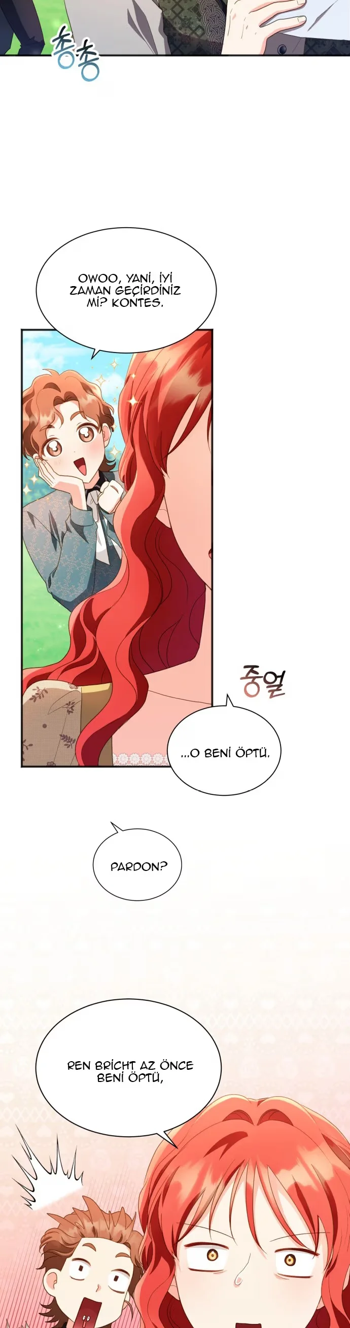Ways to Break Up with the Male Lead - Bölüm 23 - Sayfa 5
