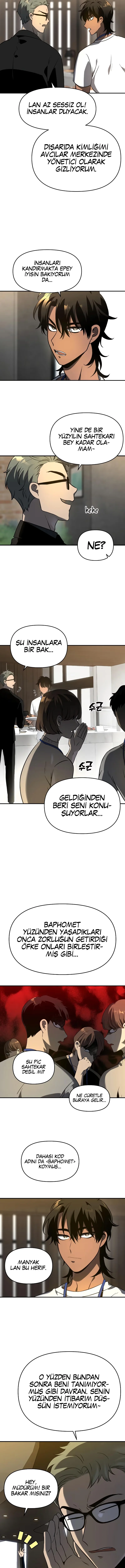 I Used to Be a Boss - Bölüm 5 - Sayfa 15