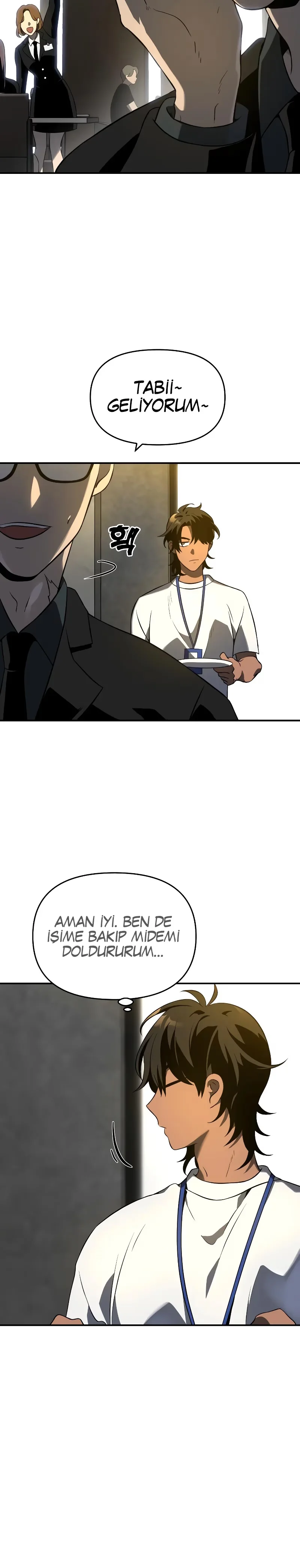 I Used to Be a Boss - Bölüm 5 - Sayfa 16
