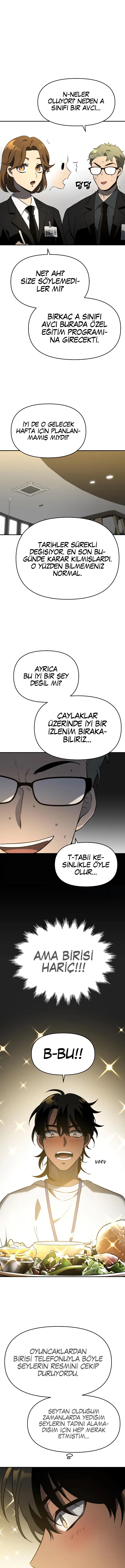 I Used to Be a Boss - Bölüm 5 - Sayfa 18