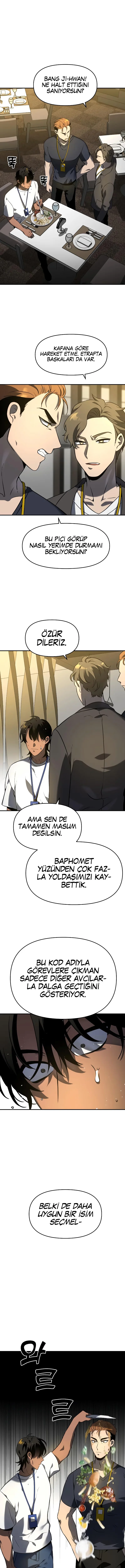 I Used to Be a Boss - Bölüm 5 - Sayfa 20