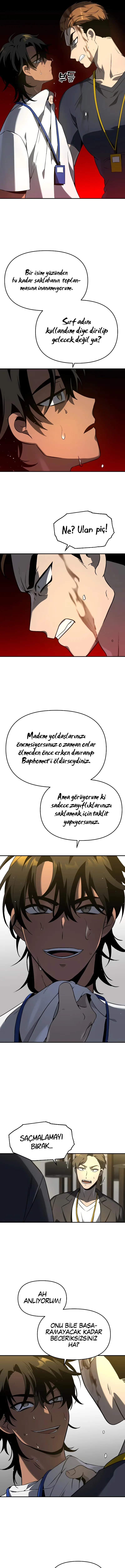 I Used to Be a Boss - Bölüm 5 - Sayfa 22
