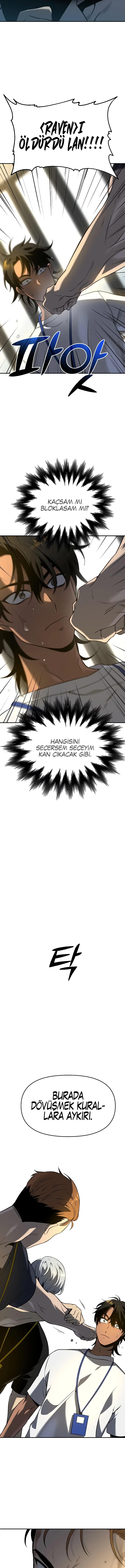 I Used to Be a Boss - Bölüm 5 - Sayfa 24