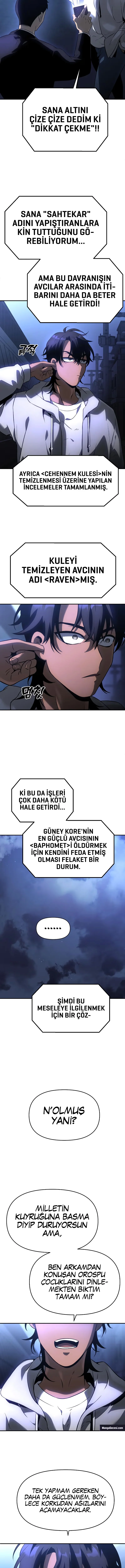 I Used to Be a Boss - Bölüm 5 - Sayfa 8