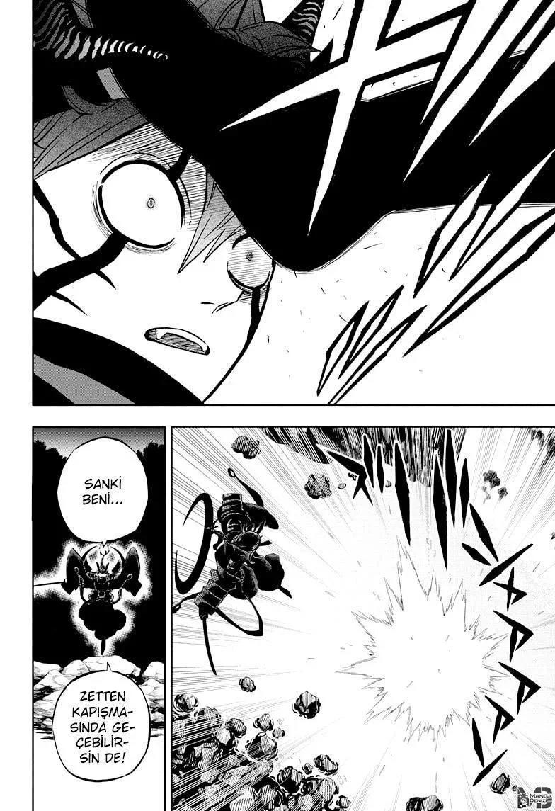 Black Clover - Bölüm 343 - Sayfa 10