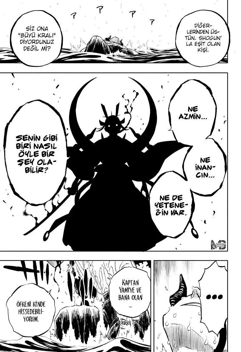 Black Clover - Bölüm 343 - Sayfa 11