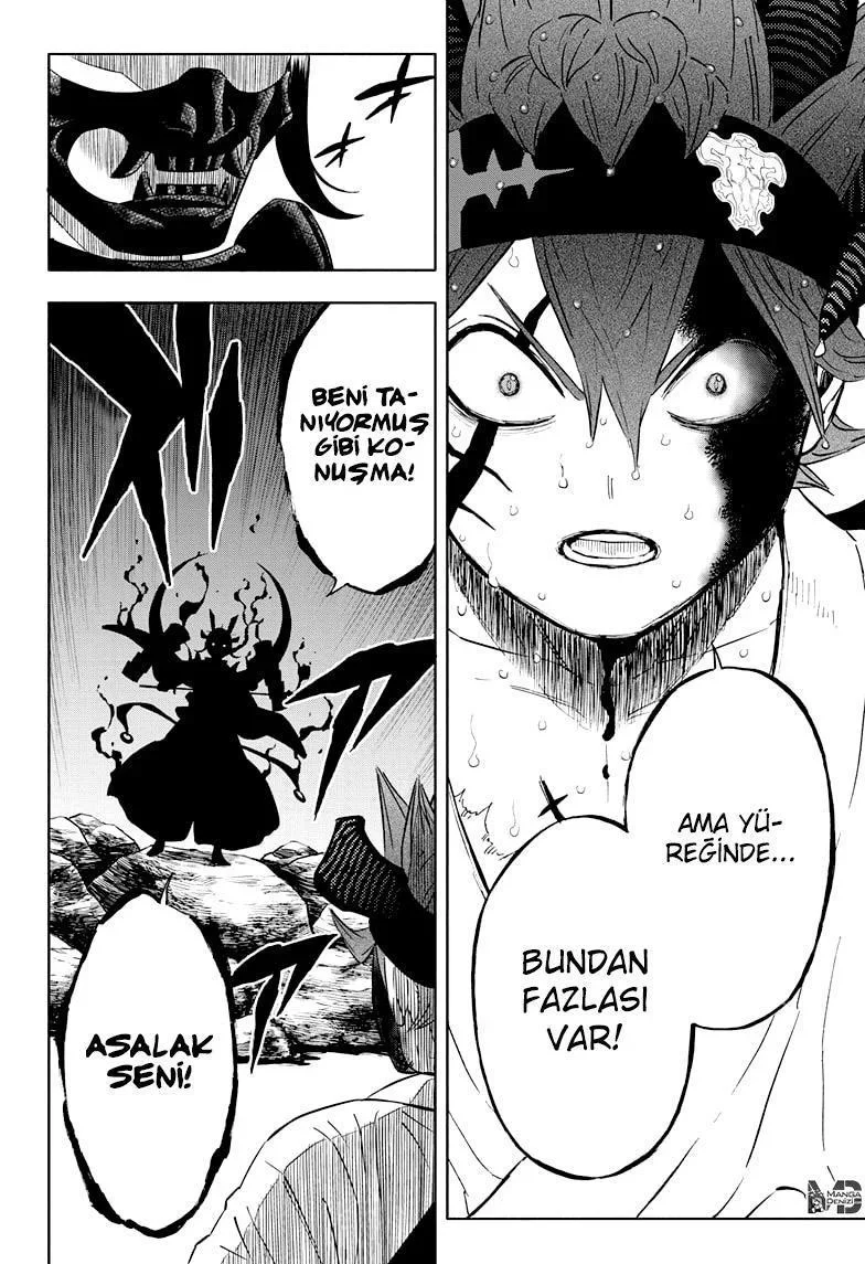 Black Clover - Bölüm 343 - Sayfa 12