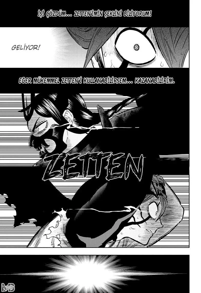 Black Clover - Bölüm 343 - Sayfa 13