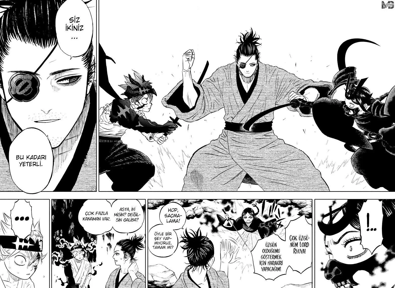 Black Clover - Bölüm 343 - Sayfa 14