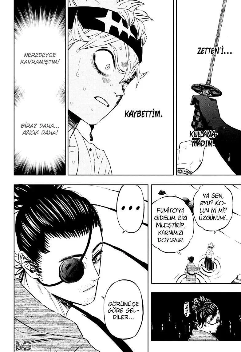 Black Clover - Bölüm 343 - Sayfa 15