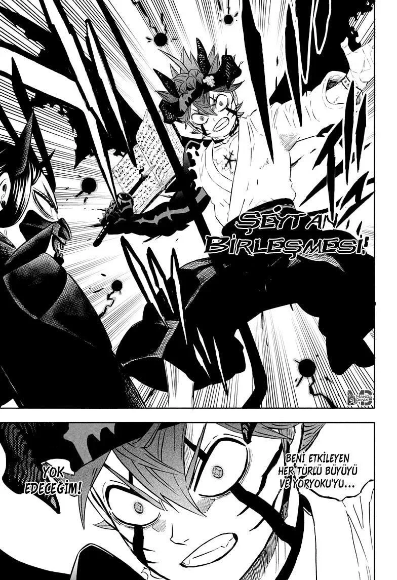 Black Clover - Bölüm 343 - Sayfa 4