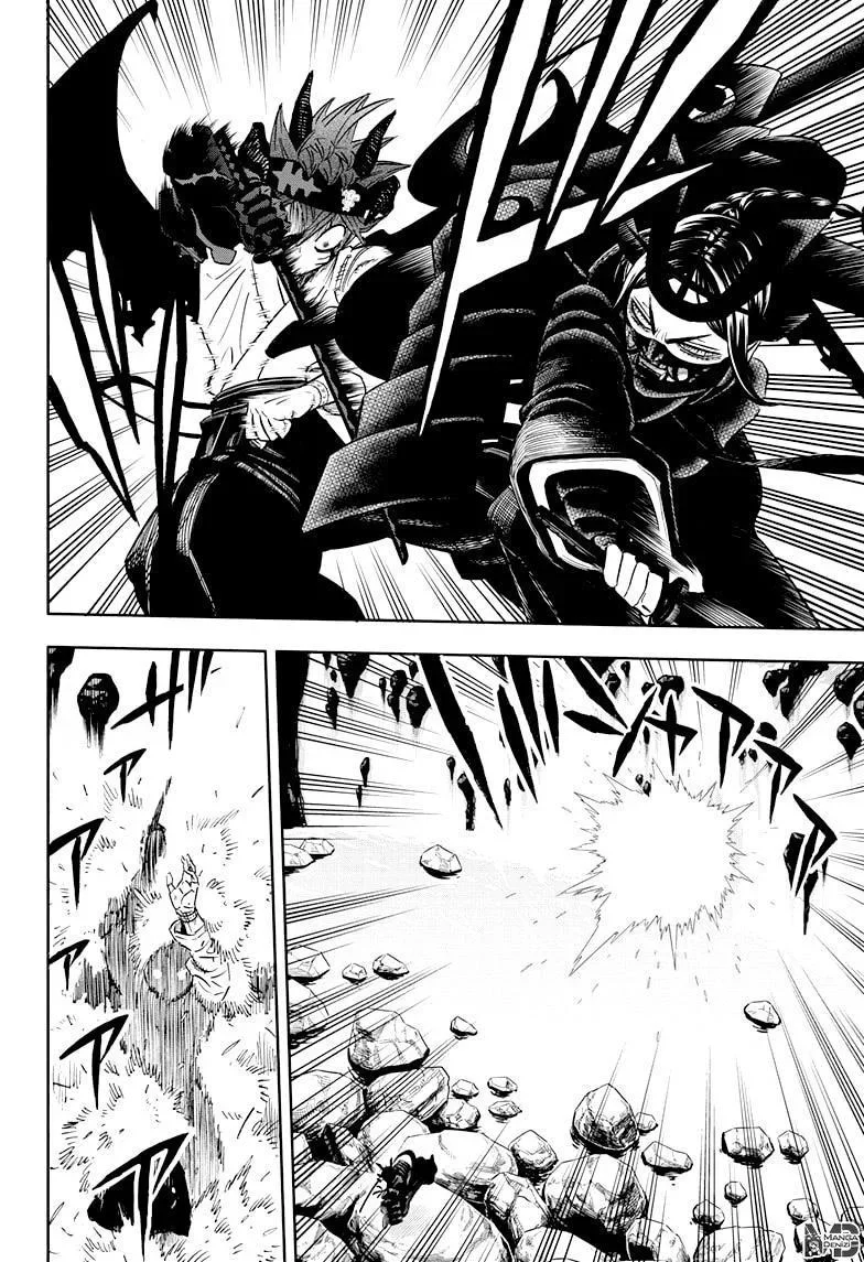 Black Clover - Bölüm 343 - Sayfa 5