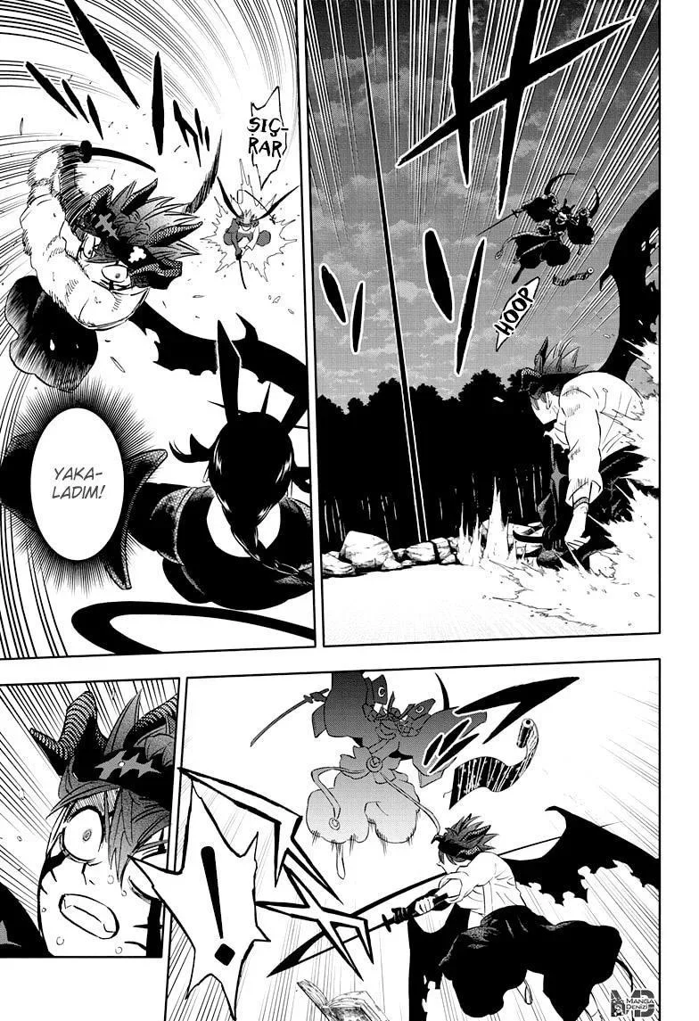 Black Clover - Bölüm 343 - Sayfa 6