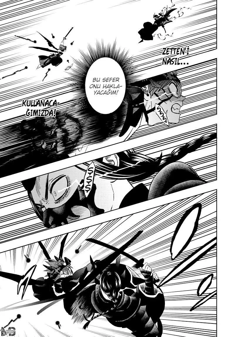 Black Clover - Bölüm 343 - Sayfa 9