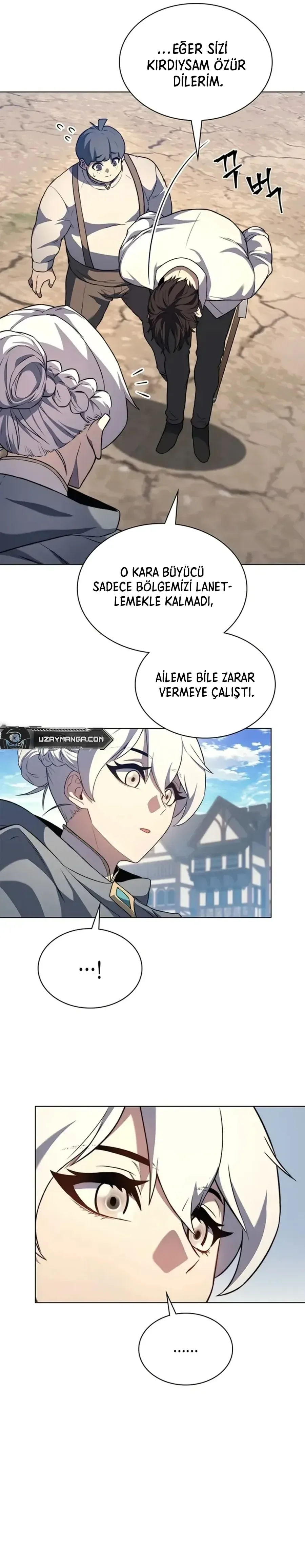 Return of the Calamity-Class Death Knight - Bölüm 14 - Sayfa 10