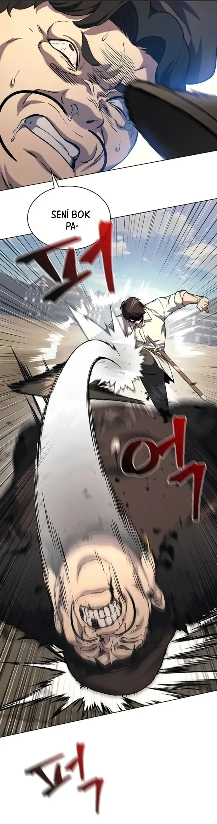 Return of the Calamity-Class Death Knight - Bölüm 14 - Sayfa 32